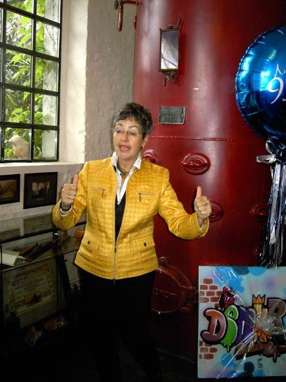Frau Dr. Korte-Böger Frau Dr. Korte-Böger